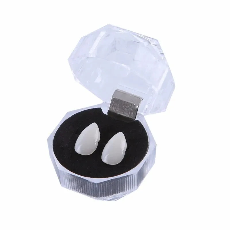 Vampire Denture Fang Prop