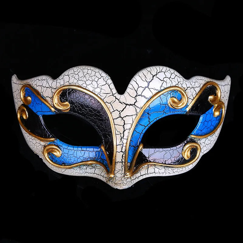 Venetian Masquerade Ball Mask