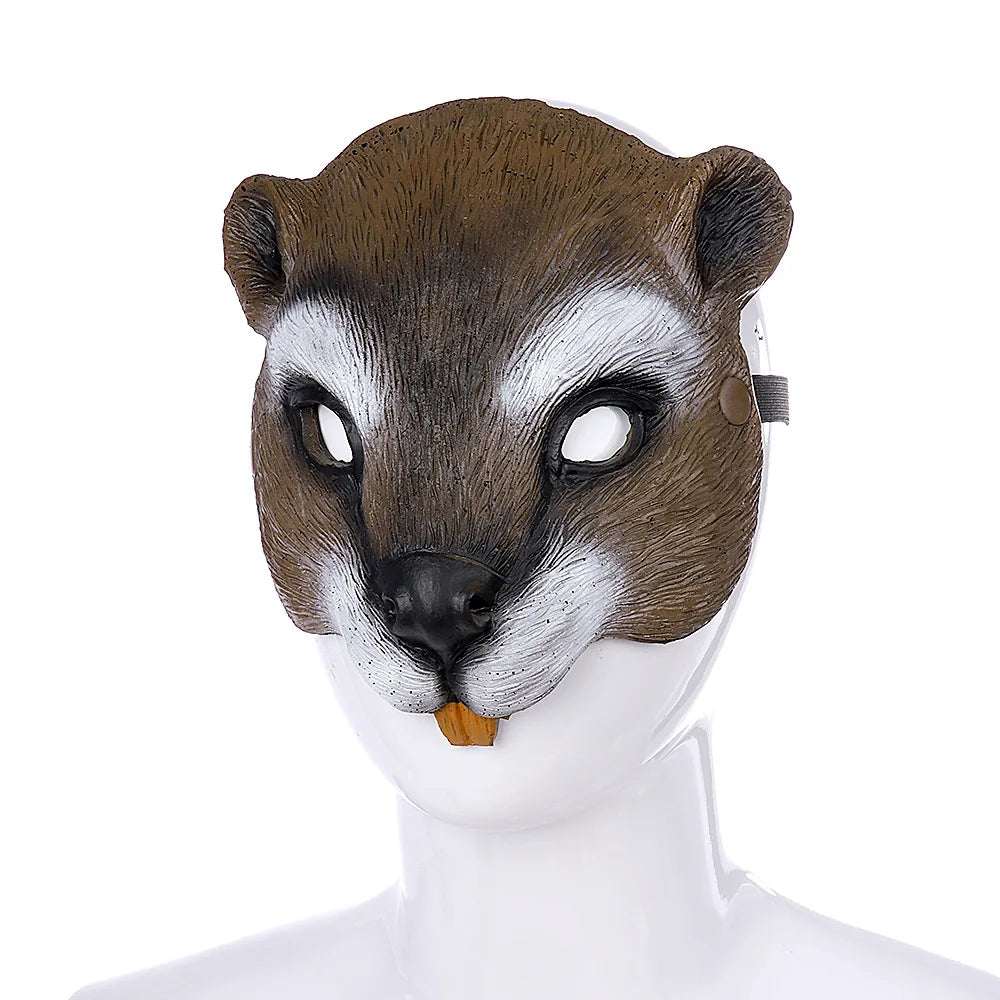 Realistic Animal Mask