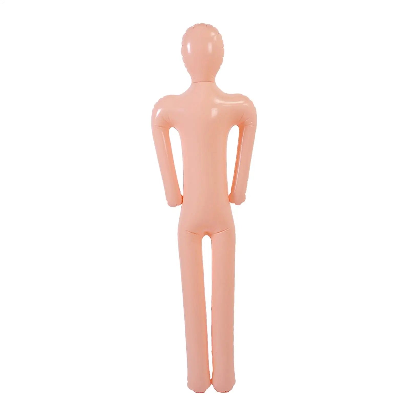 DIY Inflatable Body Mannequin