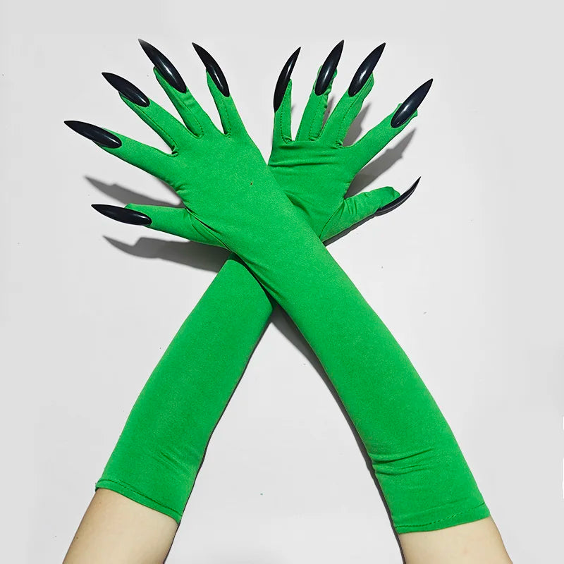 Scary Ghost Claw Gloves