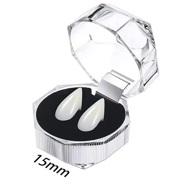 Vampire Fangs with Adhesive