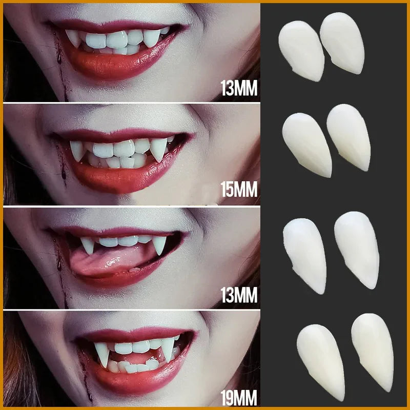 Party Vampire Fang Prop