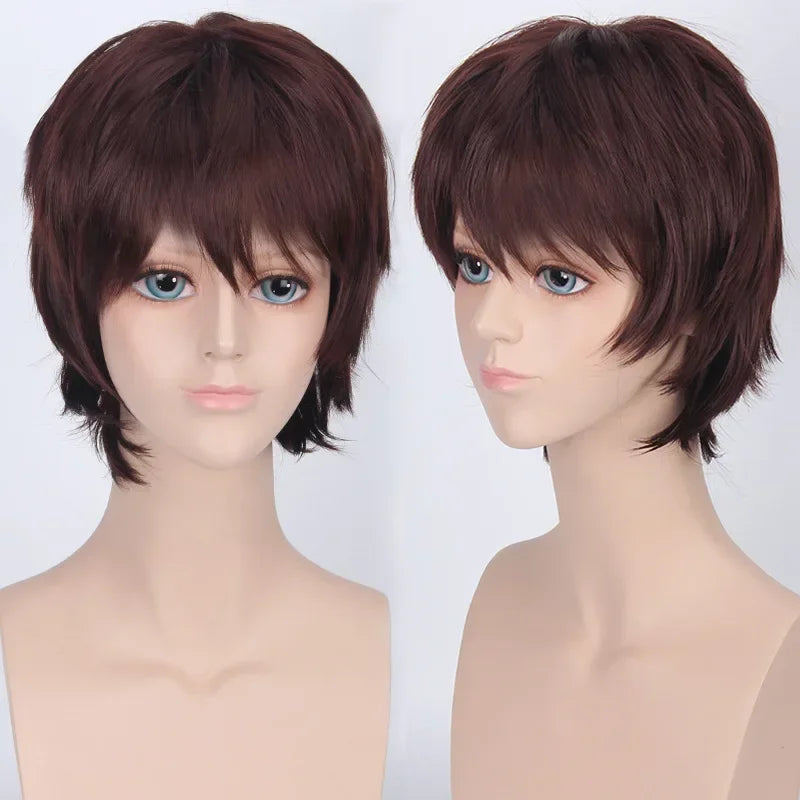 Long Wavy Anime Wig