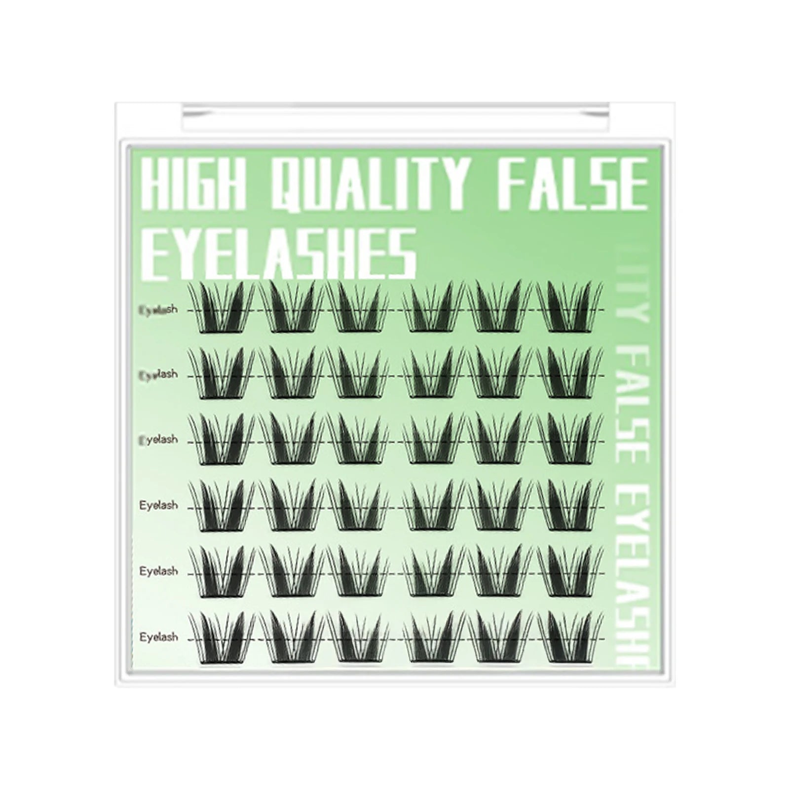 No-Glue Cosplay Eyelashes
