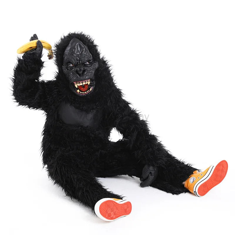 Kids Gorilla Costume