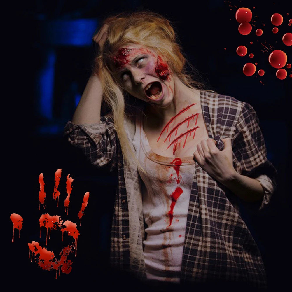 Fake Blood Spray Prop