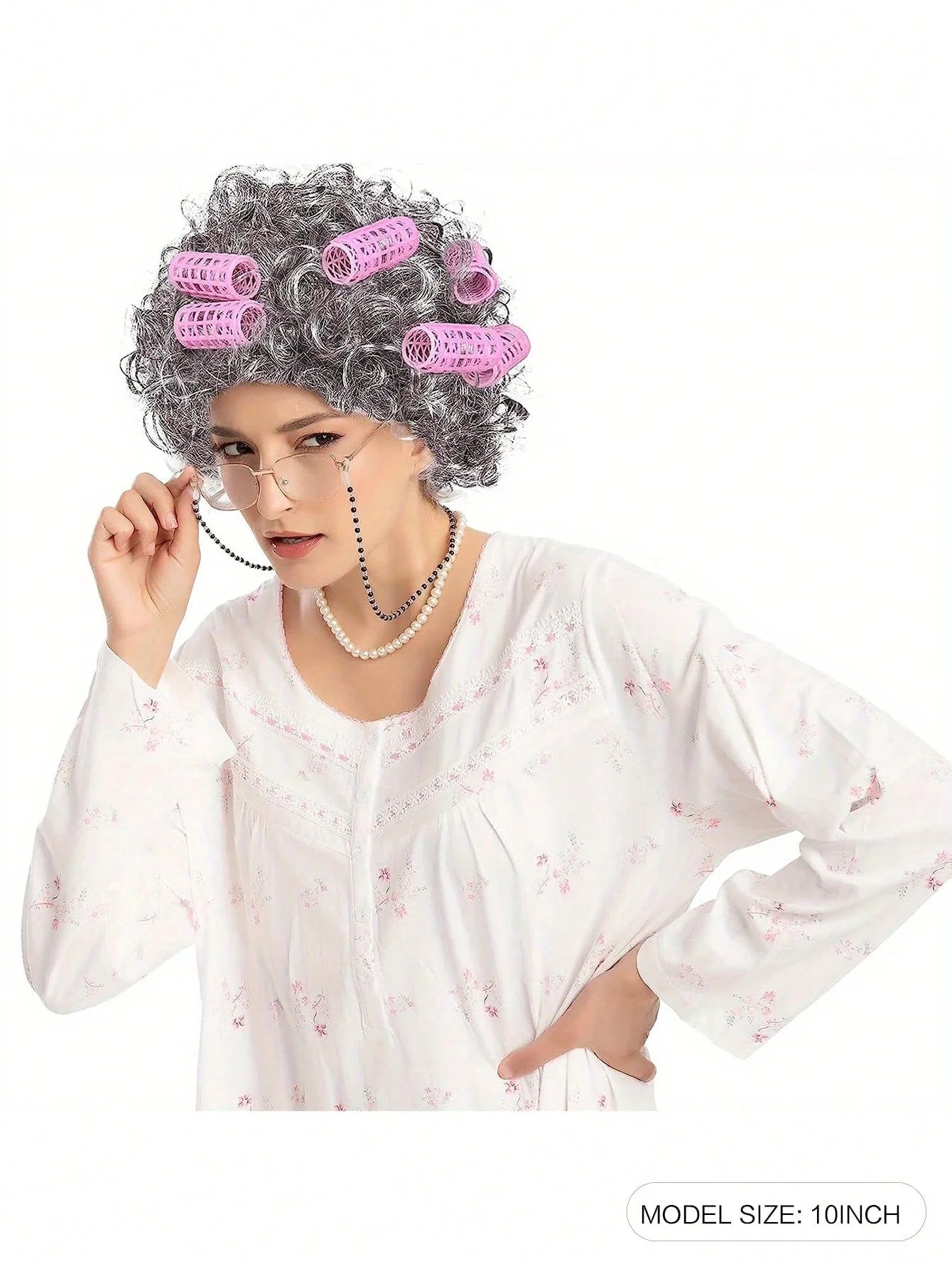 Grandmother Costume Set