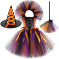 Kids Witch Costume
