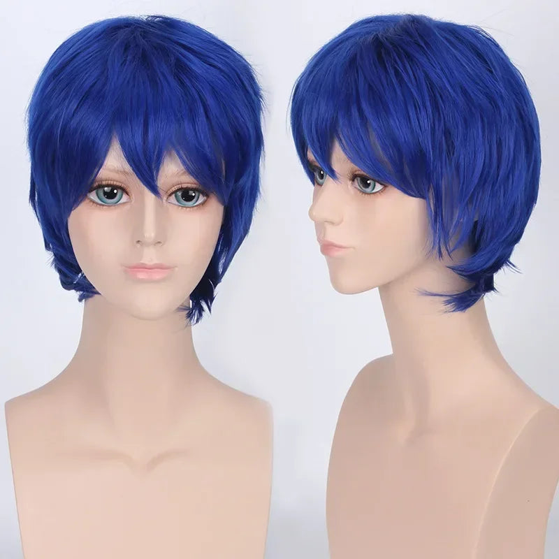 Long Wavy Anime Wig