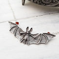 AQ-460 Bat Necklace