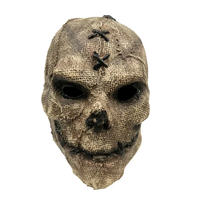 Killer Skull Latex Mask