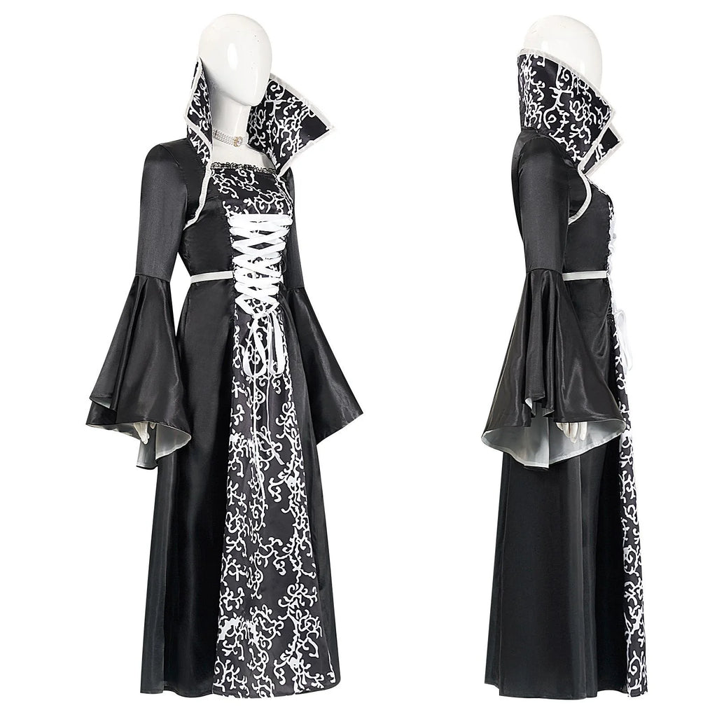 Kids Vampire Costume Dress