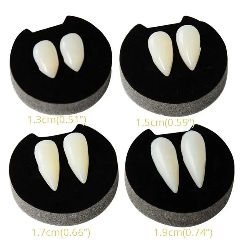 Vampire Fang Dentures