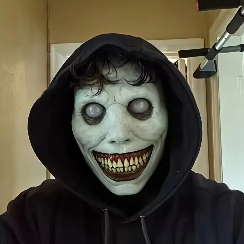 Zombie Clown Mask