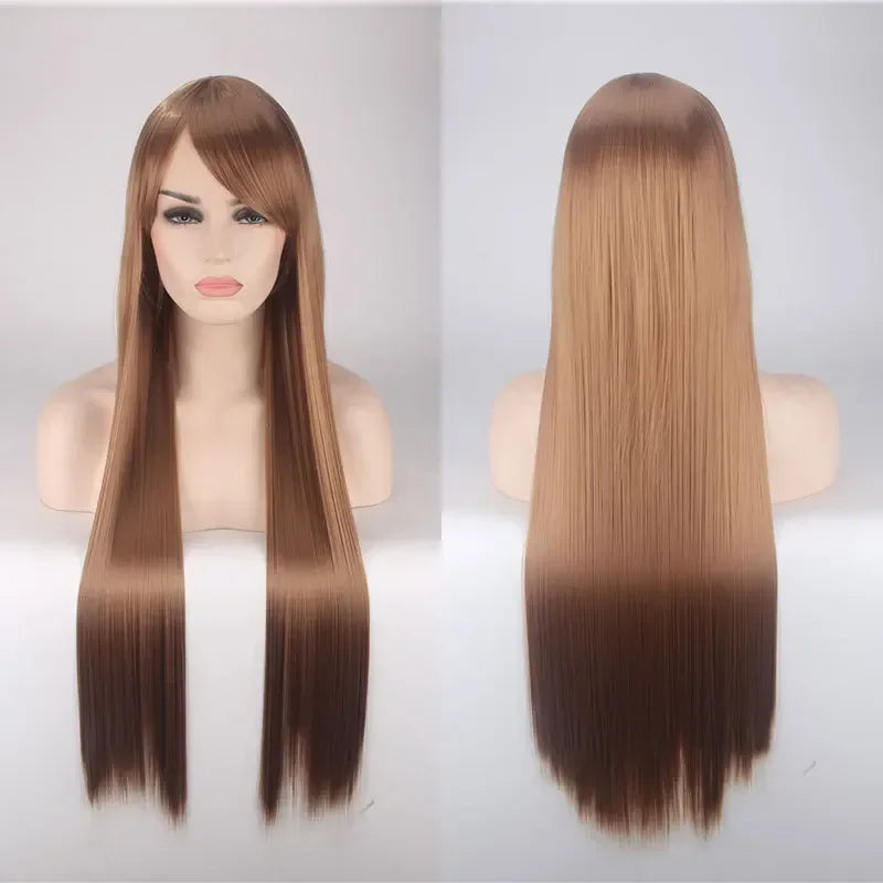 Long Wavy Anime Wig