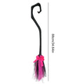 Witch Broom with Ribbon (Portable)