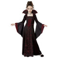 Kids Vampire Costume Dress