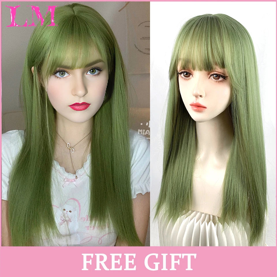 Lolita Princess Ponytail Wig