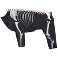 Dog Skeleton Costume