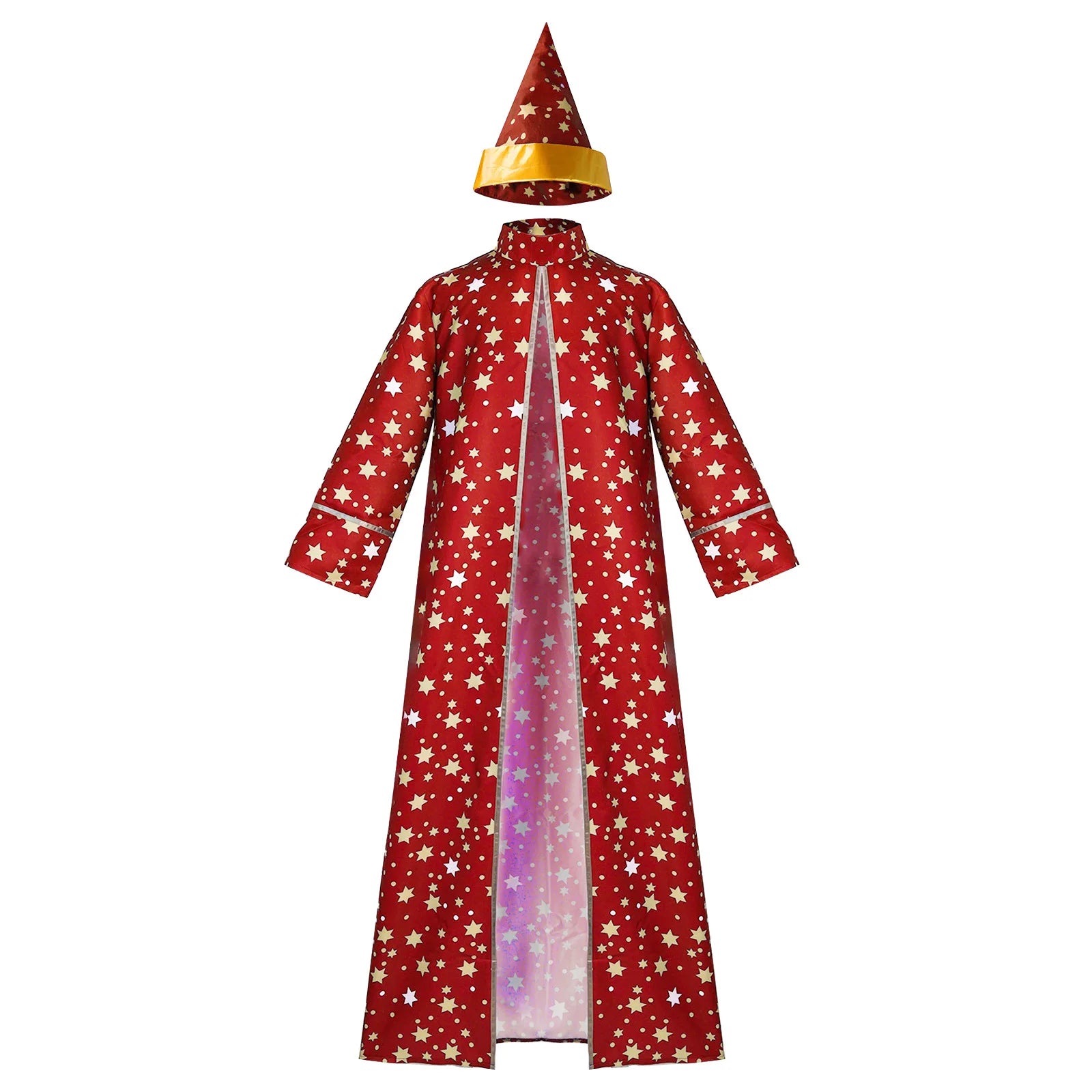 Magician Costume with Robe