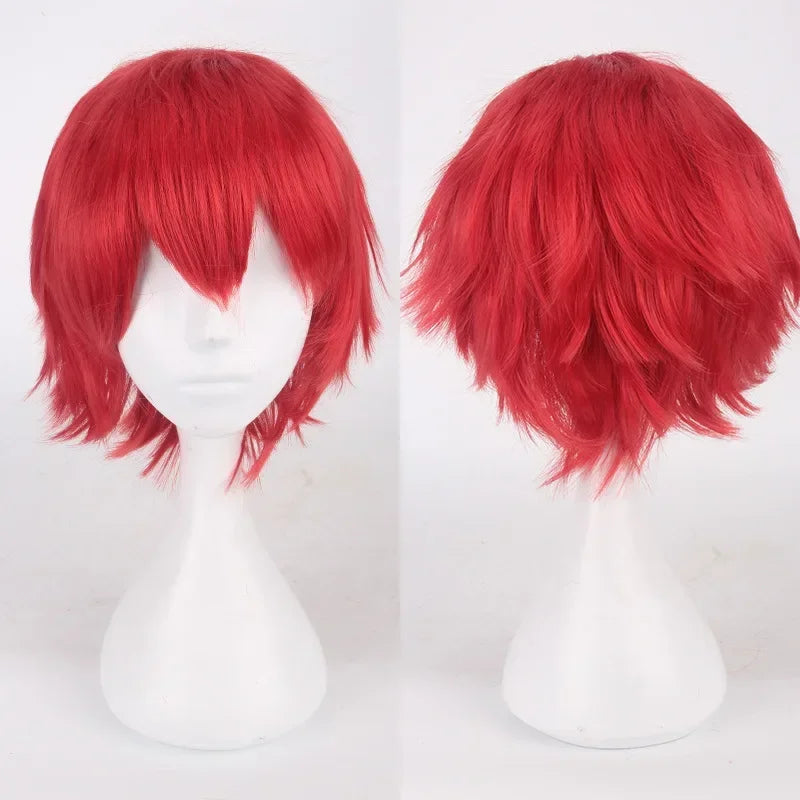 Long Wavy Anime Wig