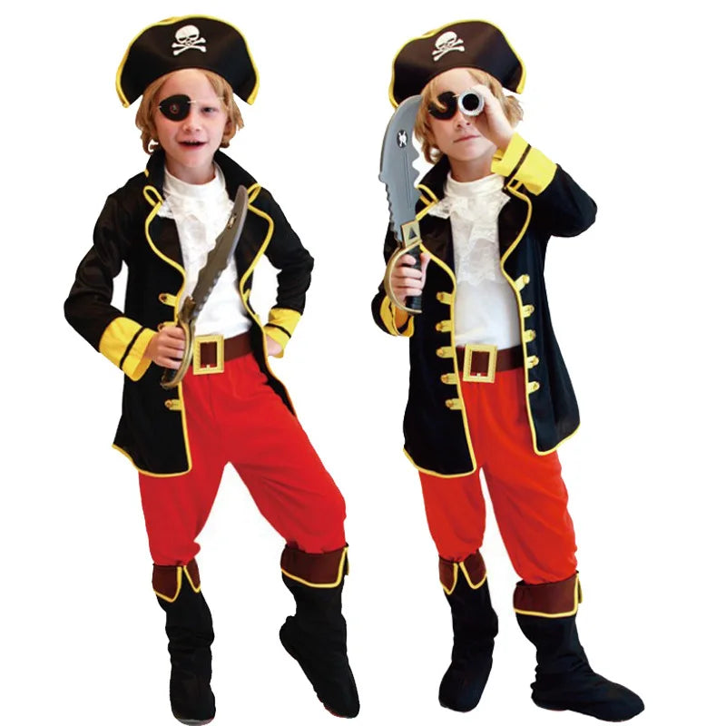 Boys Pirate Costume