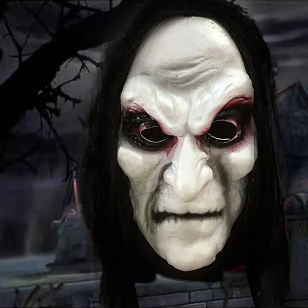Grimace Horror Mask