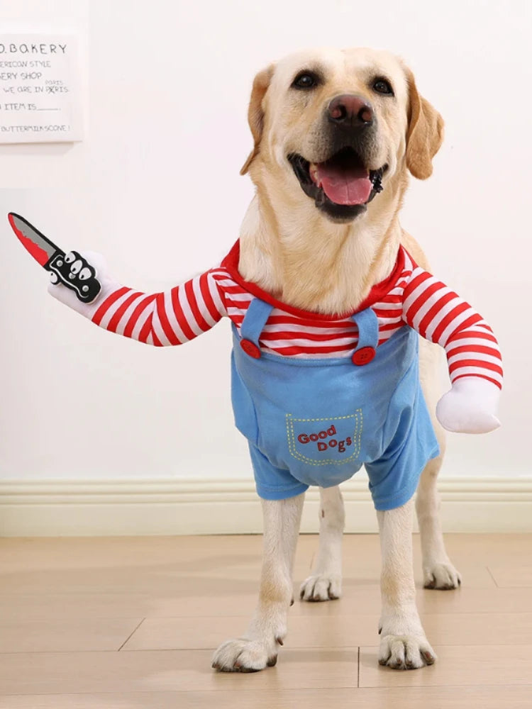 Large Dog Halloween Costume