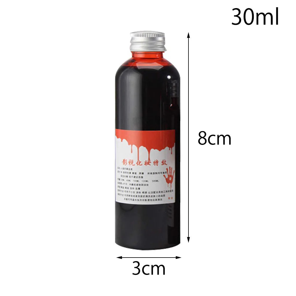 Realistic Fake Blood