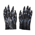 Spooky Wolf Claw Gloves