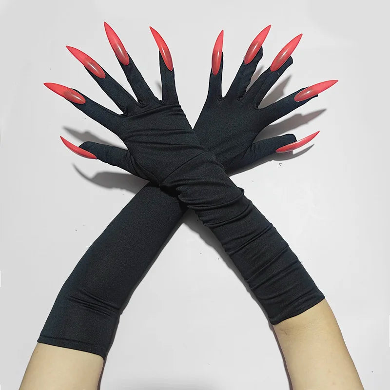 Scary Ghost Claw Gloves