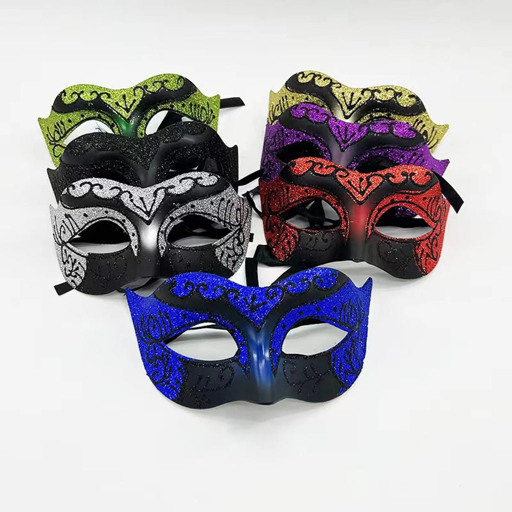 Couples Venetian Masquerade Masks