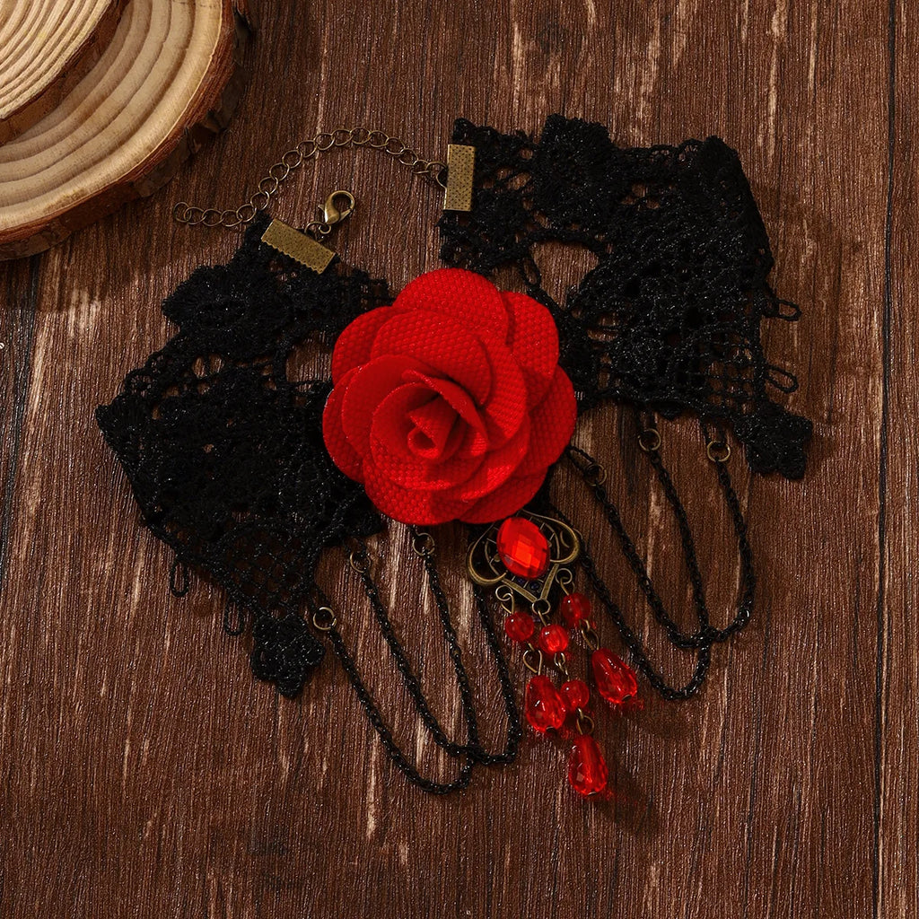 Personalized Gothic Choker