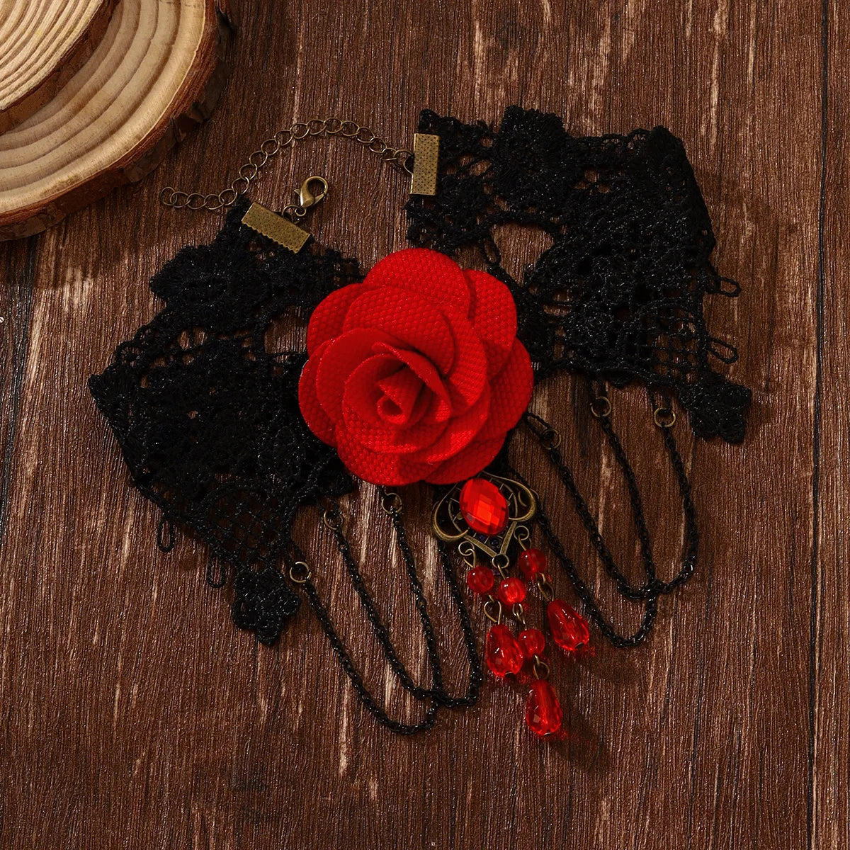 Personalized Gothic Choker