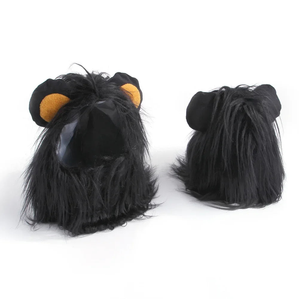 Pet Lion Mane Costume