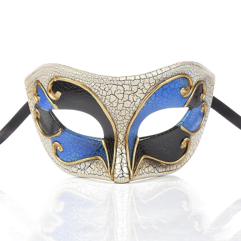 Venetian Masquerade Ball Mask