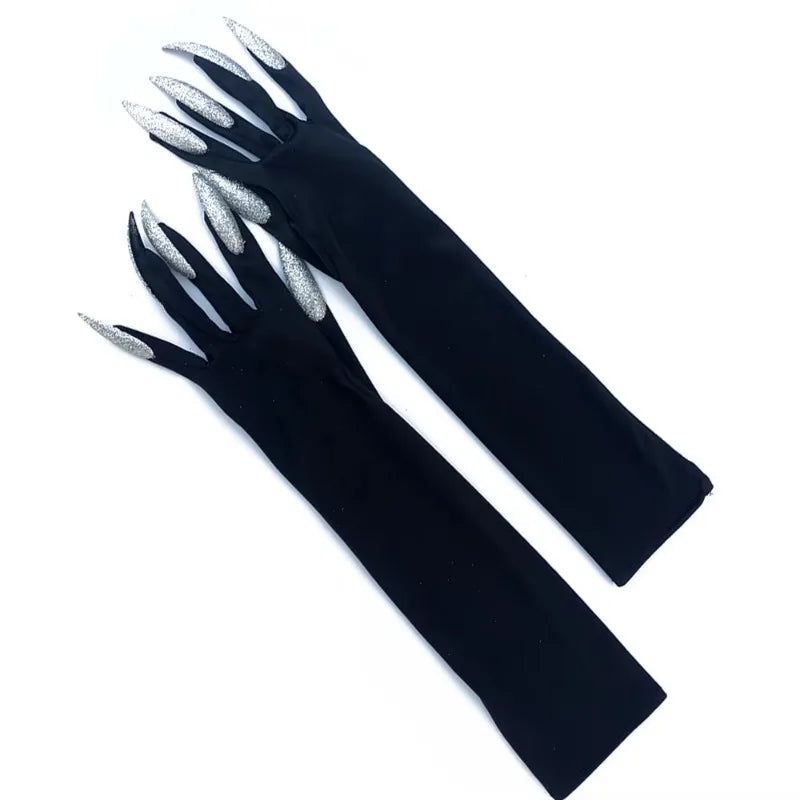 Glitter Paw Claw Gloves