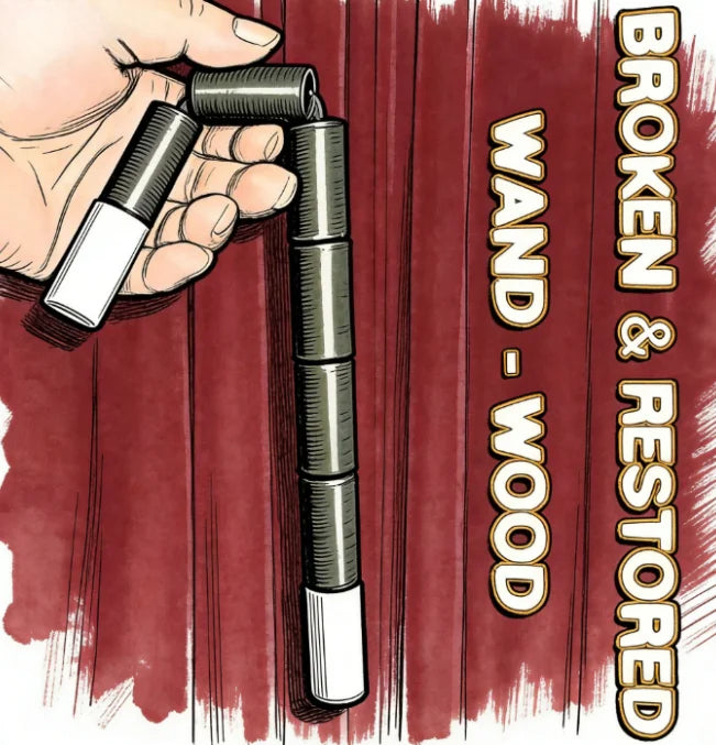Transforming Magic Wand Prop
