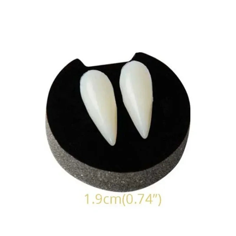 Vampire Fang Dentures