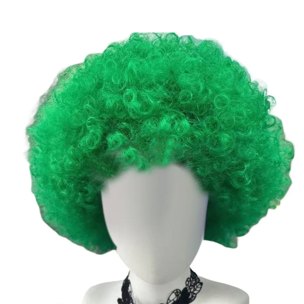 Blonde-Pink Cosplay Wig