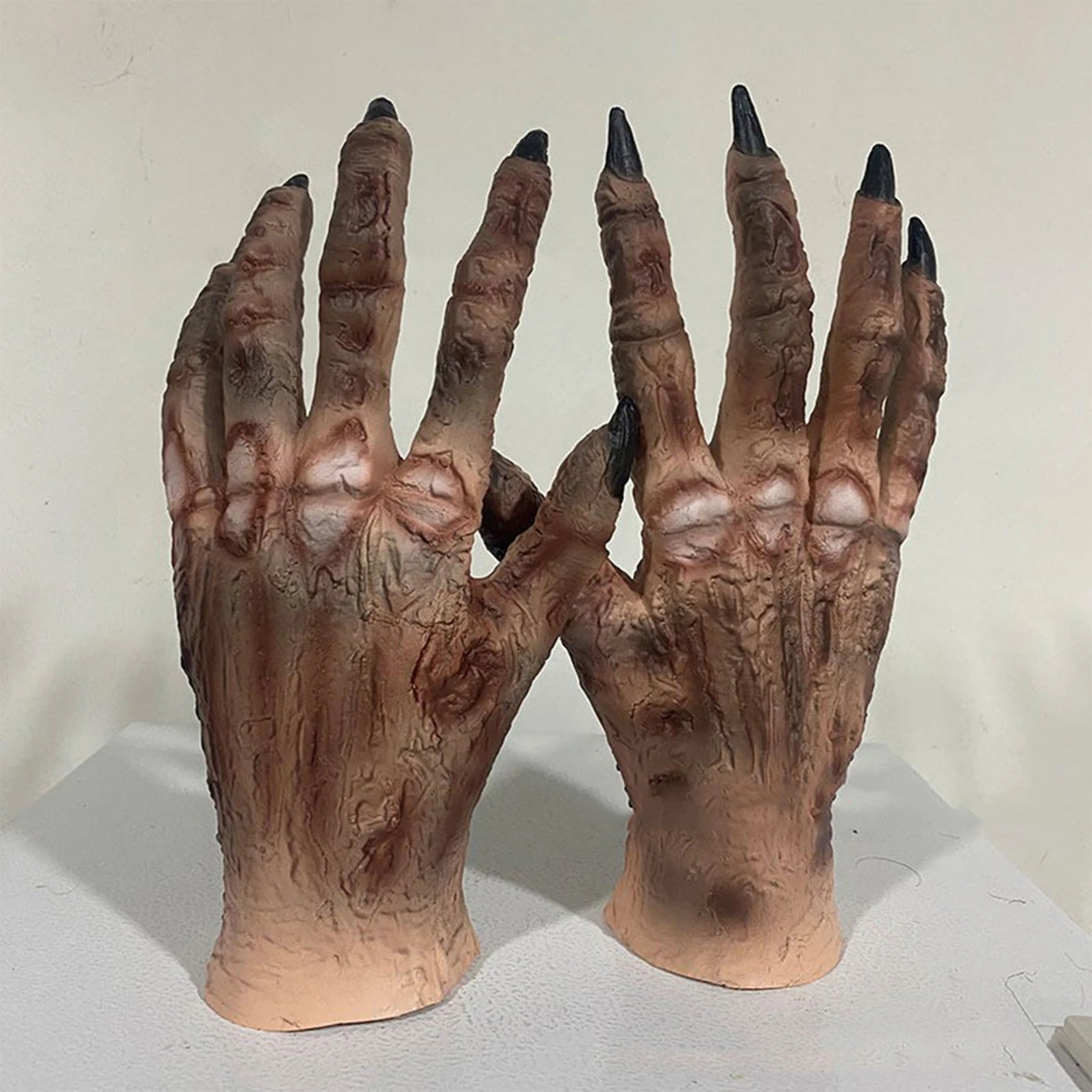 Werewolf Claw Gloves