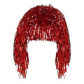 Foil Tinsel Disco Wig