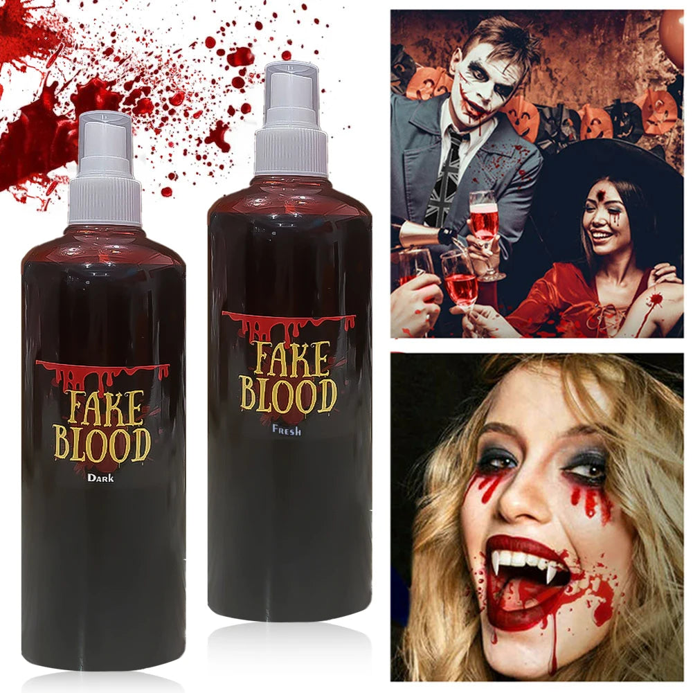 Fake Blood Spray Prop