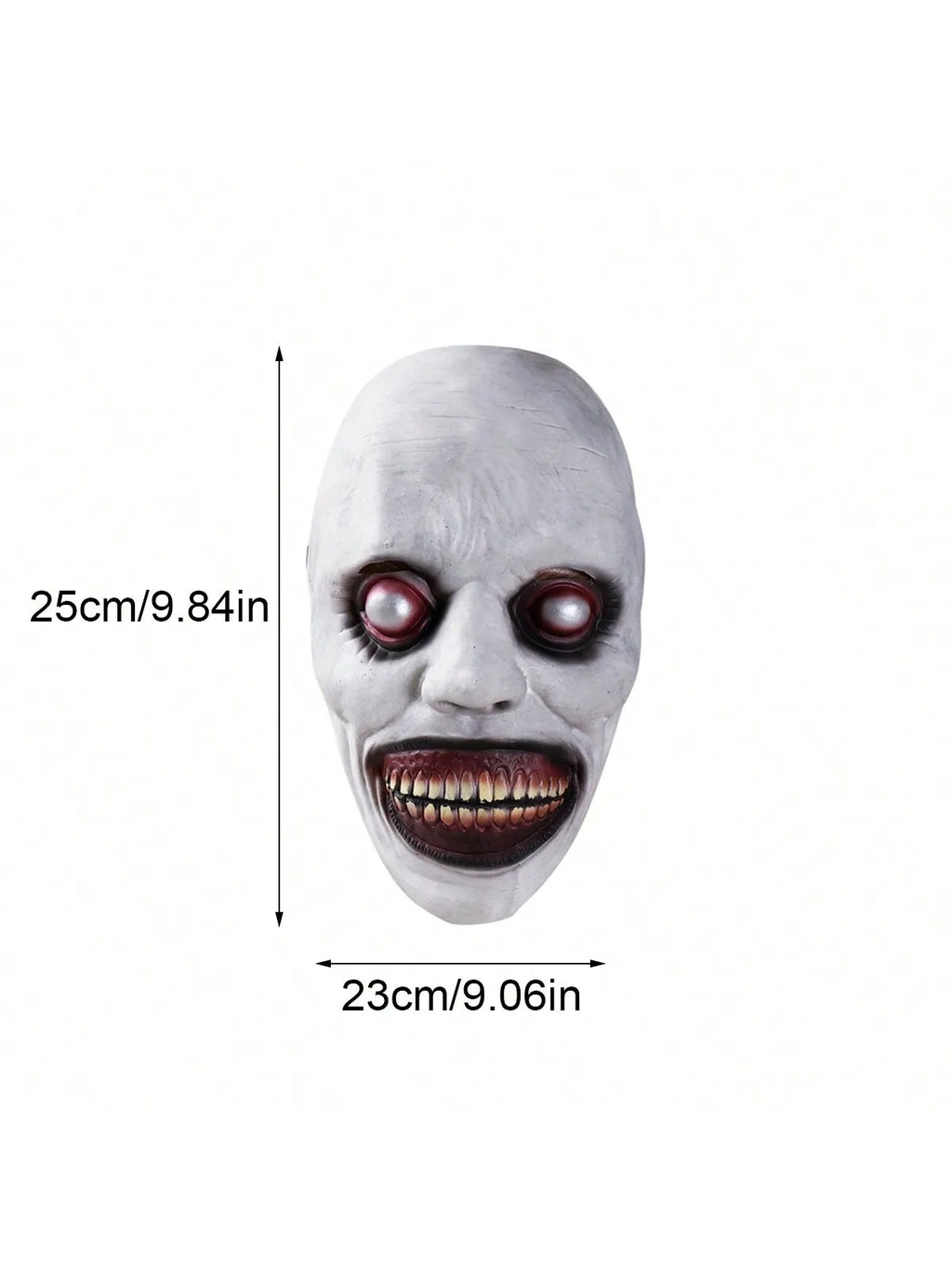 Smiling Devil Mask