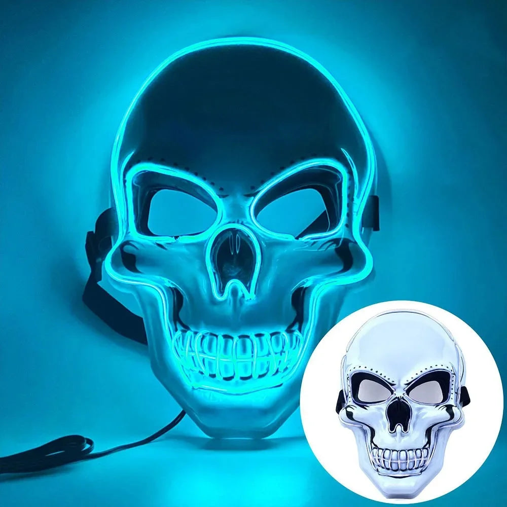 Horror Skull Mask