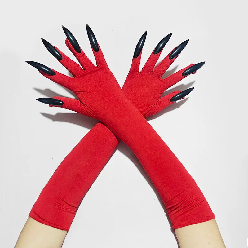 Scary Ghost Claw Gloves
