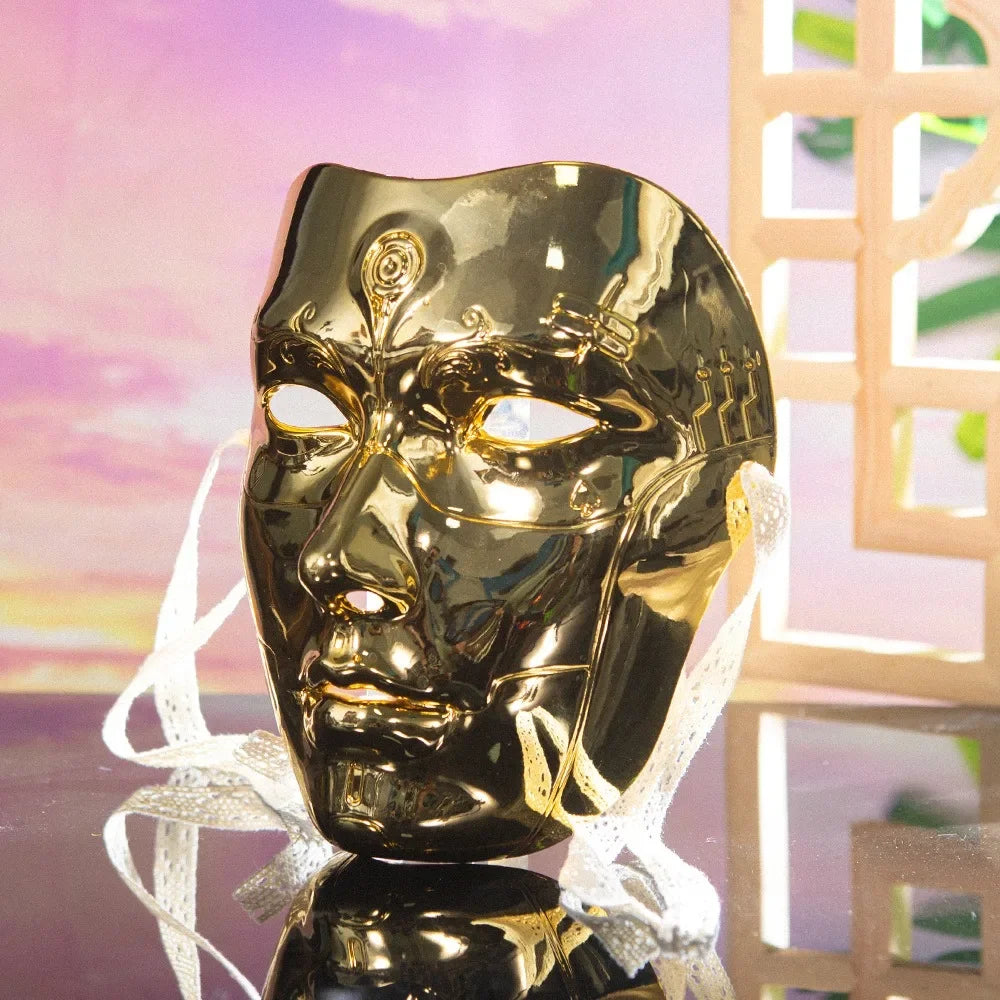 Men's Masquerade Mask