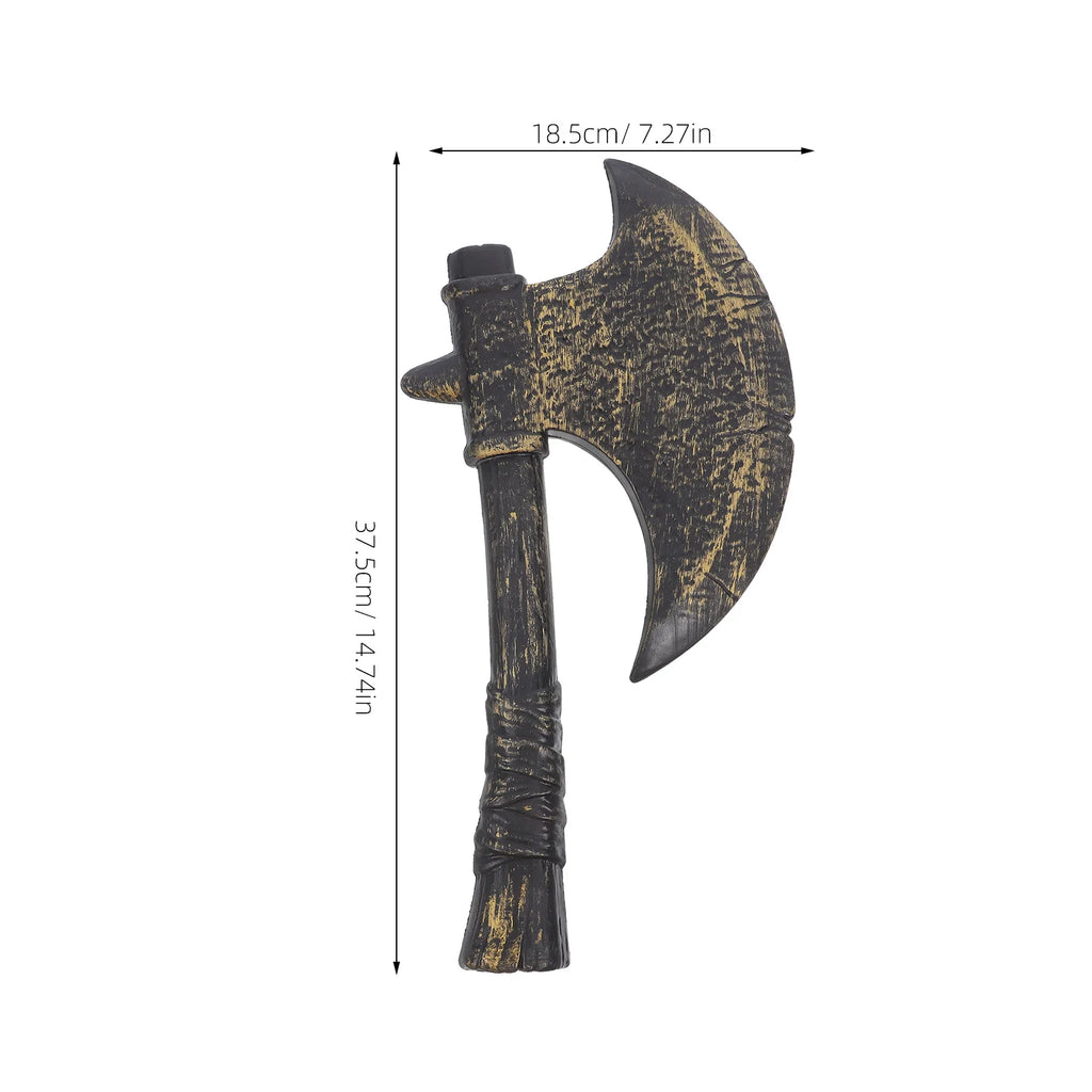 Viking Pirate Axe Prop