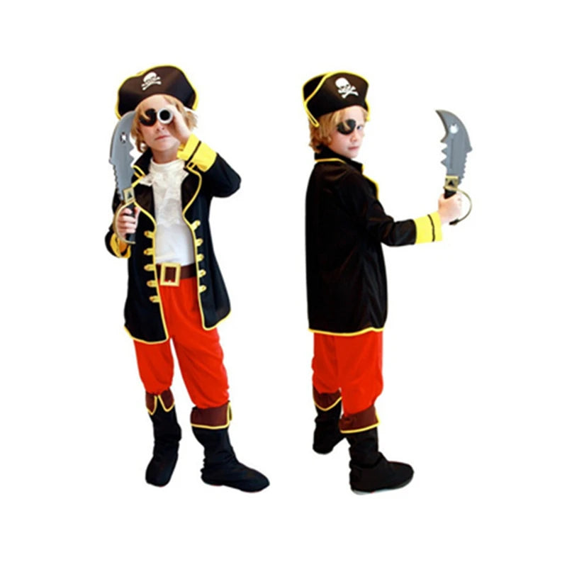 Boys Pirate Costume